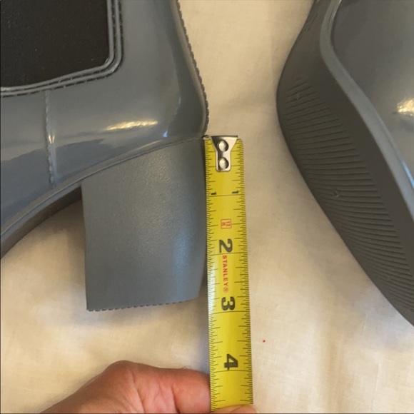 Jeffery Campbell clima rubber rain boots - Picture 3 of 4